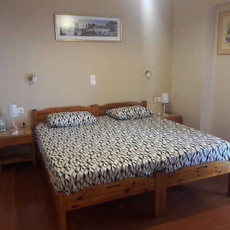 Nea Styra Seafront Apartment With Stunning View Dış mekan fotoğraf