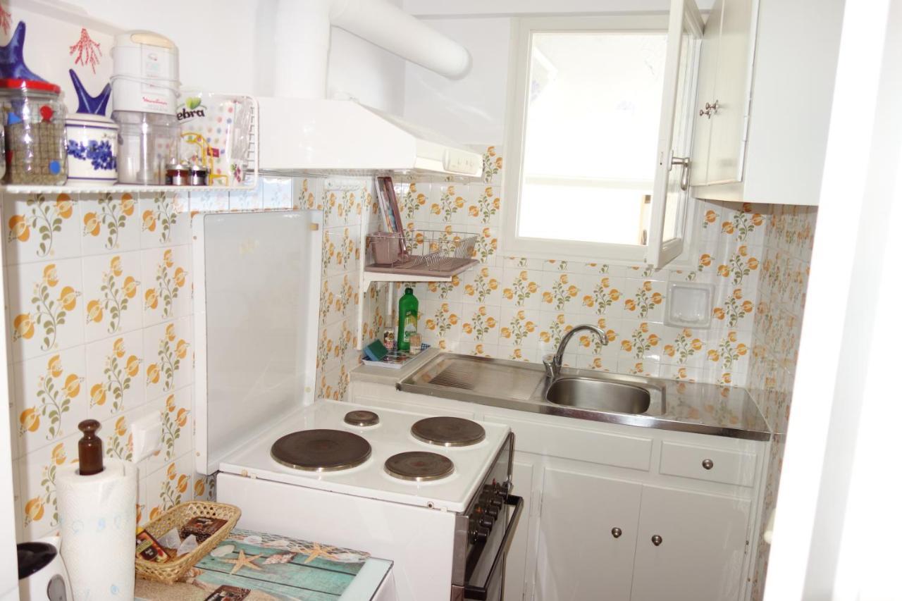 Nea Styra Seafront Apartment With Stunning View Dış mekan fotoğraf